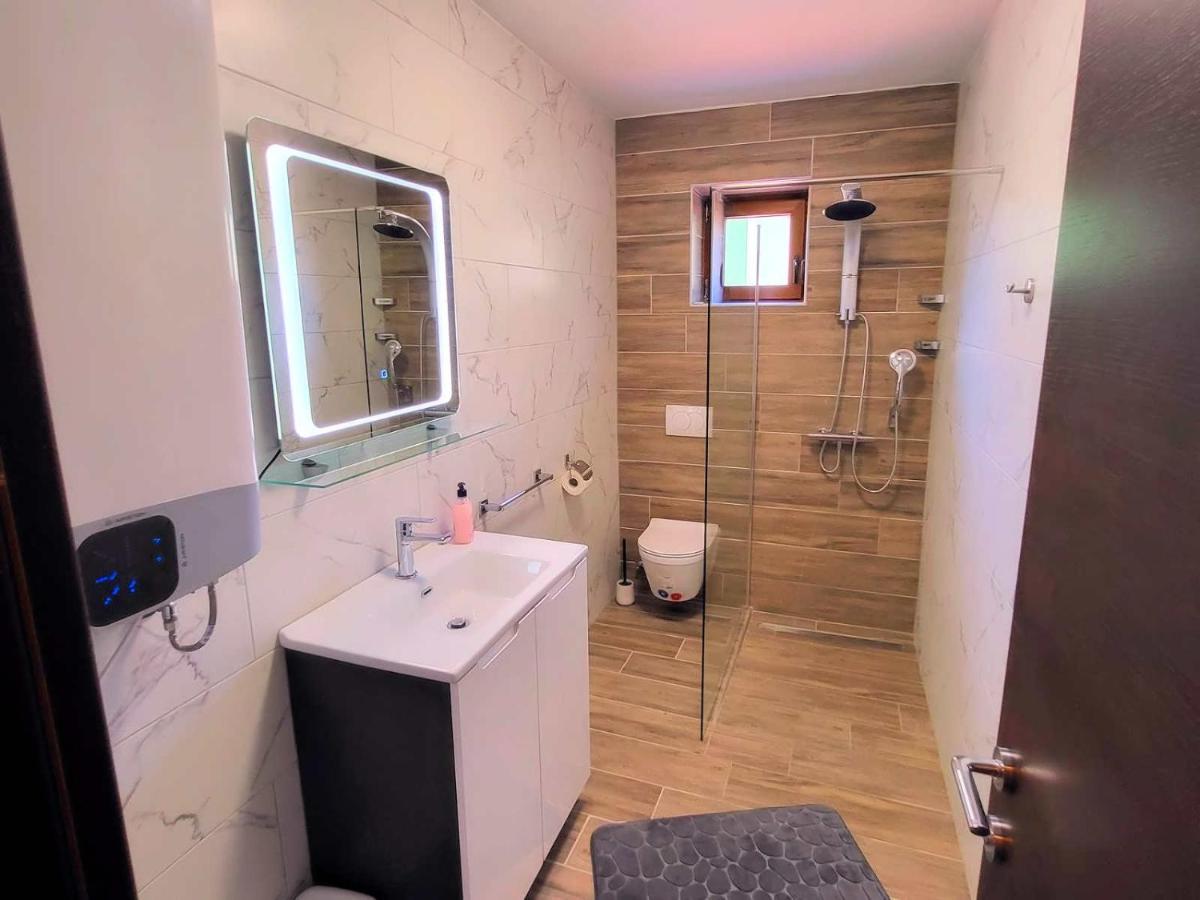Apartments Manda Novi Vinodolski Zewnętrze zdjęcie