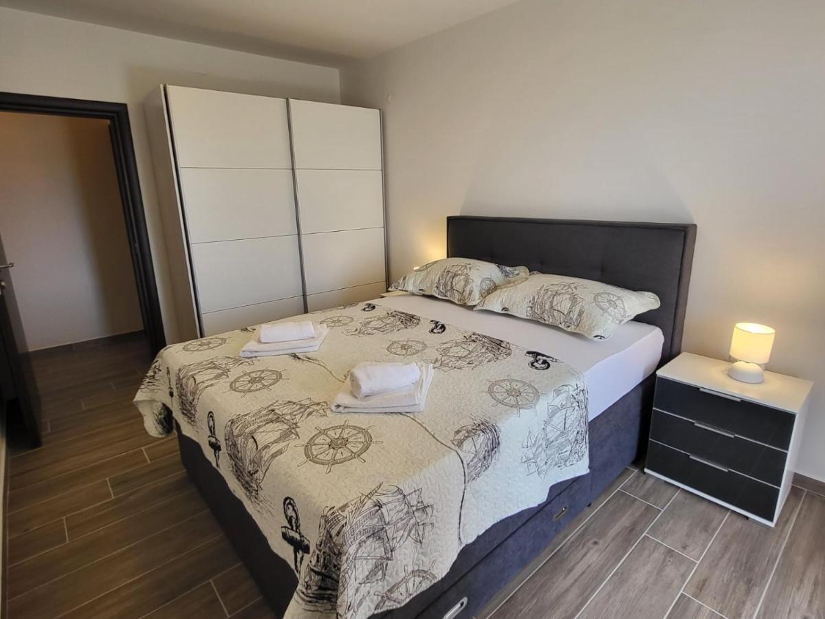 Apartments Manda Novi Vinodolski Zewnętrze zdjęcie