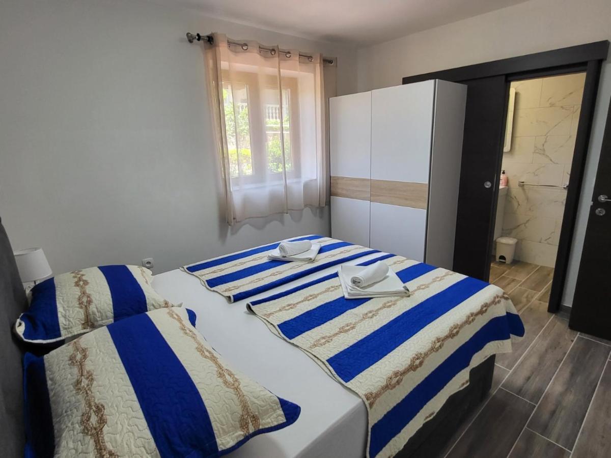 Apartments Manda Novi Vinodolski Zewnętrze zdjęcie
