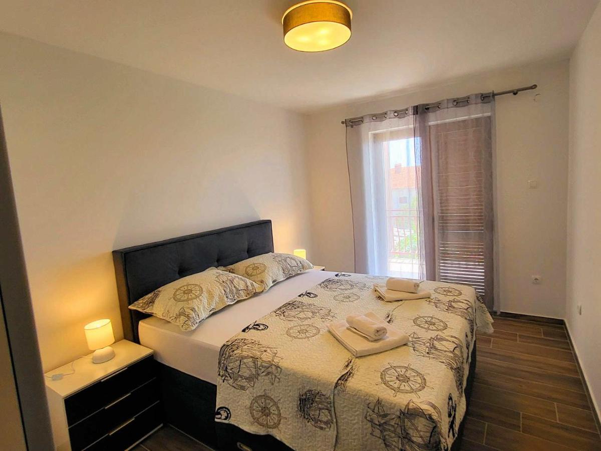 Apartments Manda Novi Vinodolski Zewnętrze zdjęcie