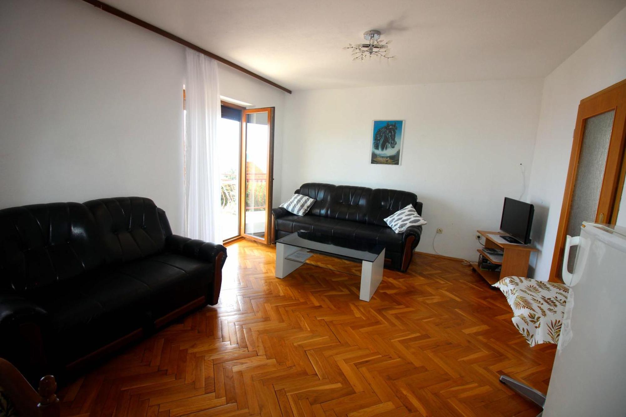 Apartments Manda Novi Vinodolski Zewnętrze zdjęcie