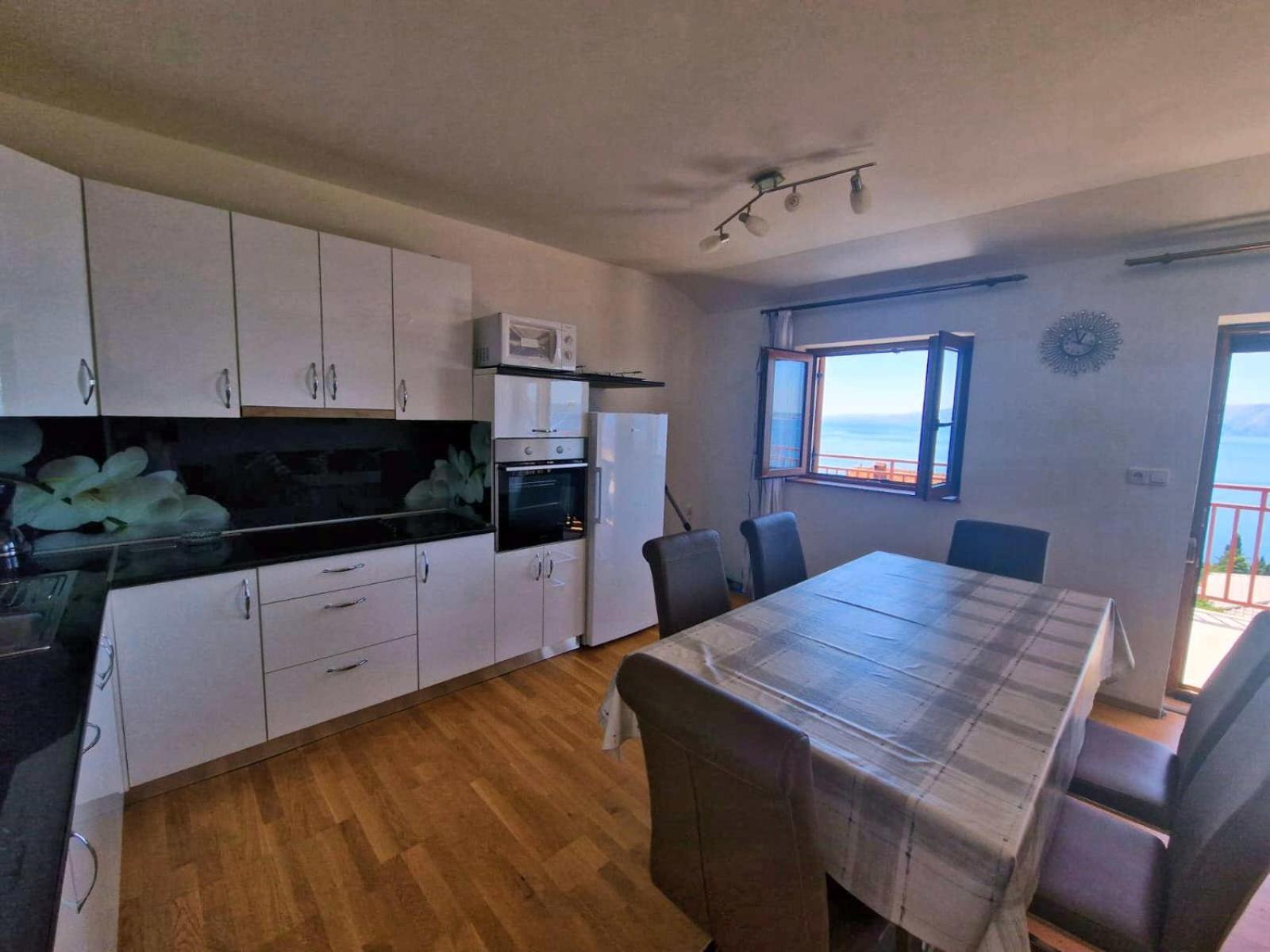 Apartments Manda Novi Vinodolski Zewnętrze zdjęcie
