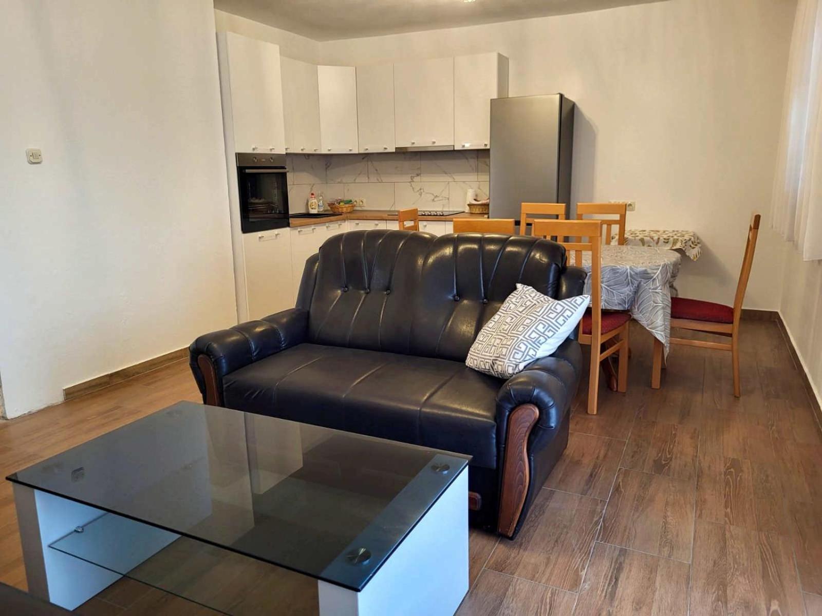 Apartments Manda Novi Vinodolski Zewnętrze zdjęcie